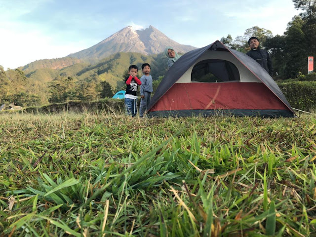 tempat-kemping-anak-bukit-klangon-yogyakarta