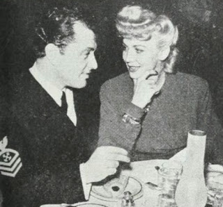 Carole Landis Tony Martin