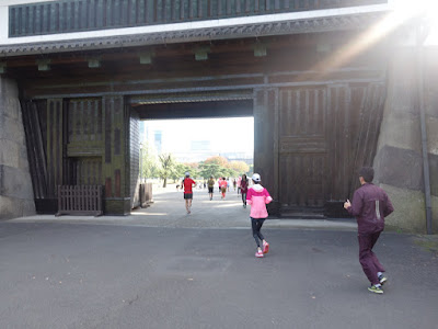遊記 15 冬東京三日行 皇居一周與日比谷公園 Millerpacer的創作 巴哈姆特