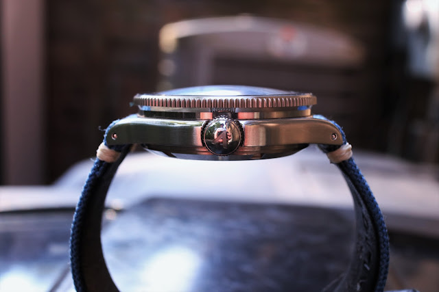 Astor+Banks Sea Ranger side