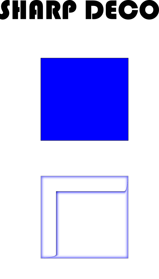 inkscape art deco frame inkscape art deco frame