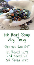 To View My Bead Soup Blog Party Reveal Post