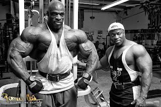 Ronnie Coleman Signature Series :: ~ Tenfre