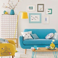 OPROEP KLEURENKAARTENTEAM : LICHT TURQUOISE en MOSTERDGEEL