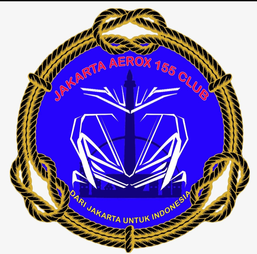 logo Komunitas Yamaha Aerox 155 Jakarta logo Komunitas Yamaha Aerox 155 Jakarta