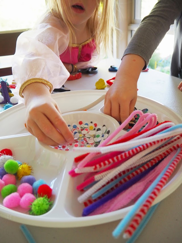 Learn with Play at Home: 5 Creative Inside Activities for Kids
