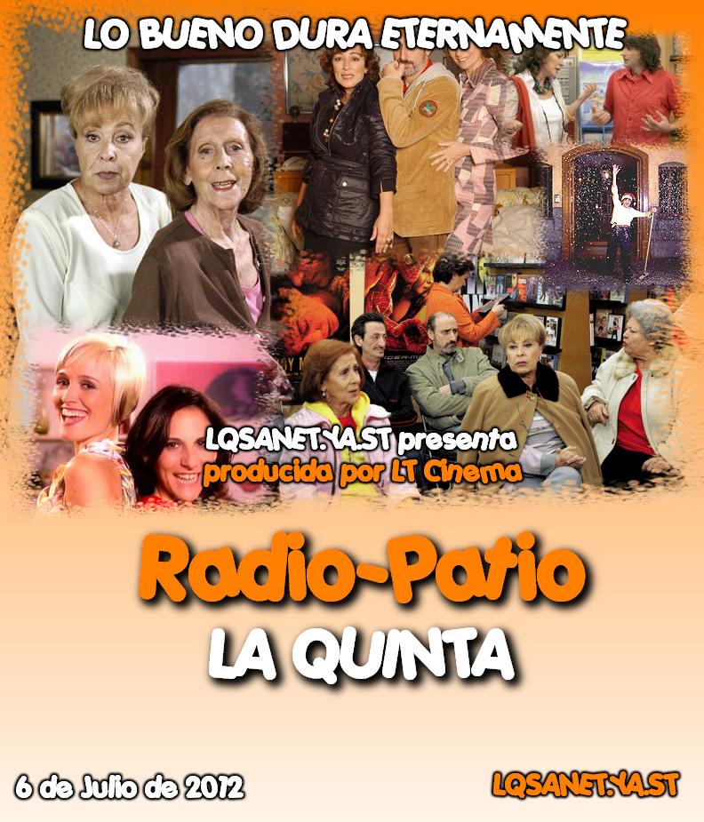 LT "RadioPatio La Quinta" se estrena el próximo viernes
