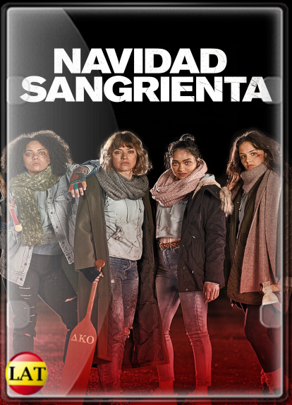 Negra Navidad (2019) DVDRIP LATINO