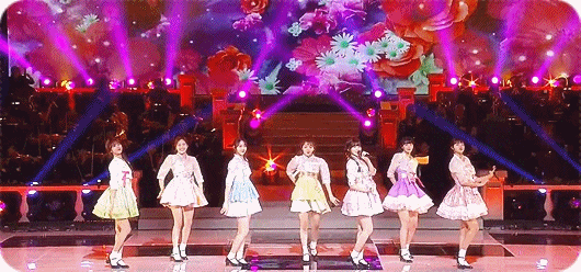 오마이걸 - 열아홉 순정 움짤.gif | 인스티즈