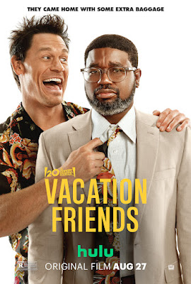 Vacation Friends 2021 Movie Poster 3