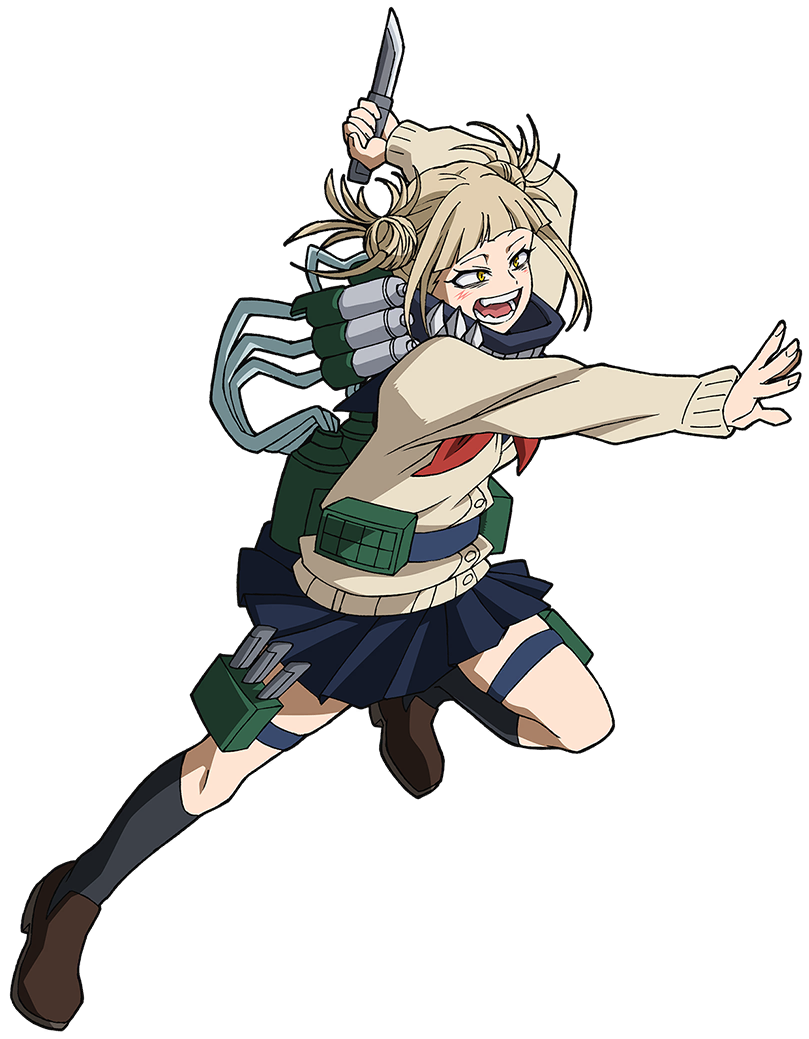 toga himiko