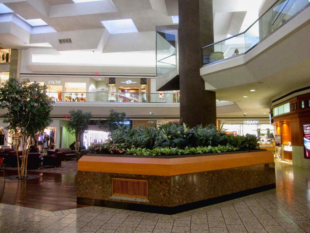 Sky City Retail History Fair Oaks Mall Fairfax, VA