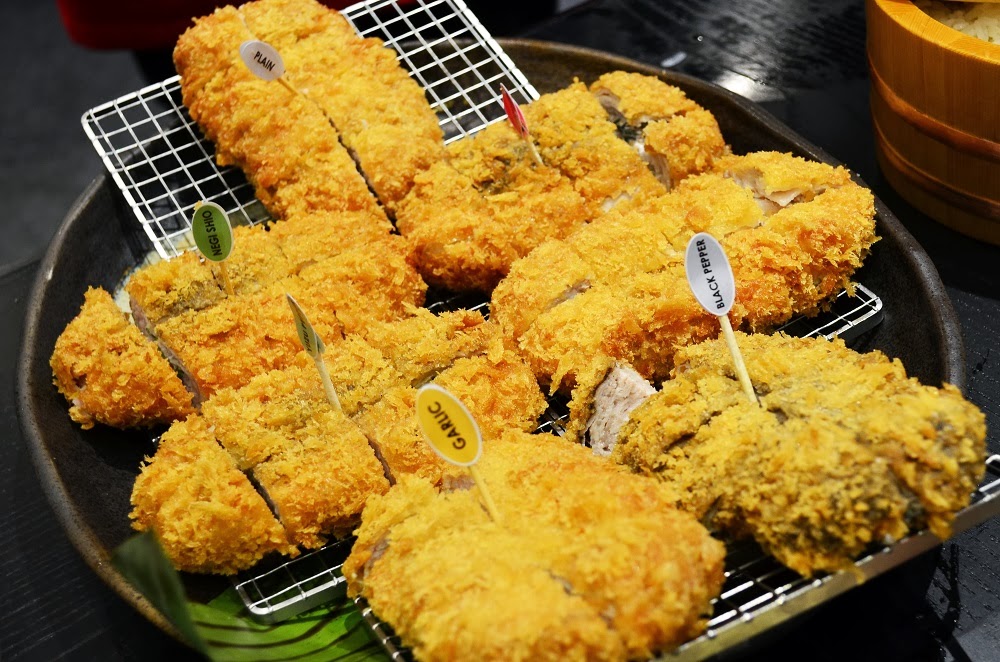 KIMUKATSU, Offers the Finest Hand-Crafted and Juicy 25-Layered Katsu! recommended Japanese Restaurant in Metro Manila; Kimukatsu in Shangri-la Mall