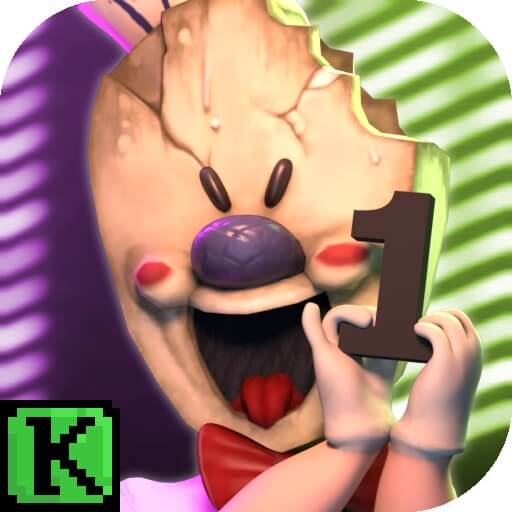 Ice Scream 1: Horror Neighborhood - VER. 1.1.4 Stupid Bots MOD APK