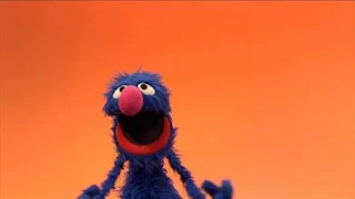 The word Special is introduced by Grover. Sesame Street Episode 4417 Grandparents Celebration season 44