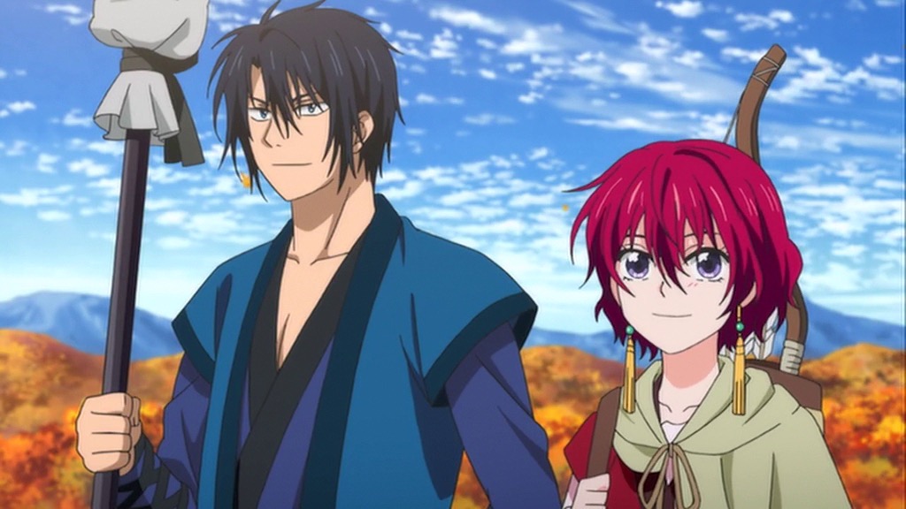 Akatsuki No Yona Sono Se Niwa Ova Lost In Anime