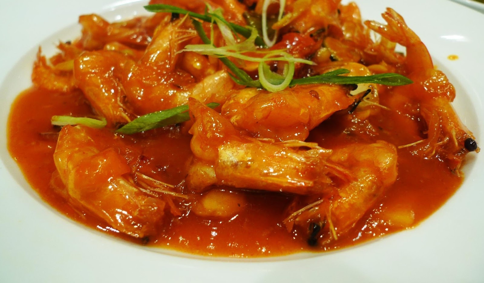 Cara Memasak Udang Saus Padang Yang Enak Dan Lezat Resep