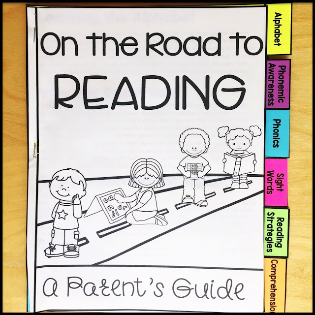 Sarah's First Grade Snippets: Parent's Guide to Learning to Read