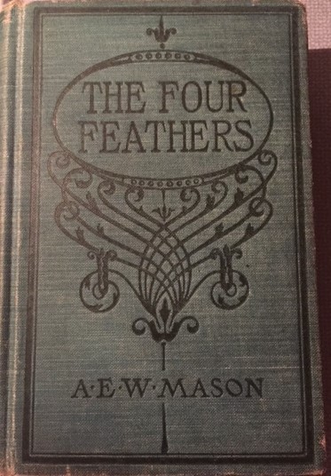 Strange At Ecbatan Old Bestseller Review The Four Feathers By A E 