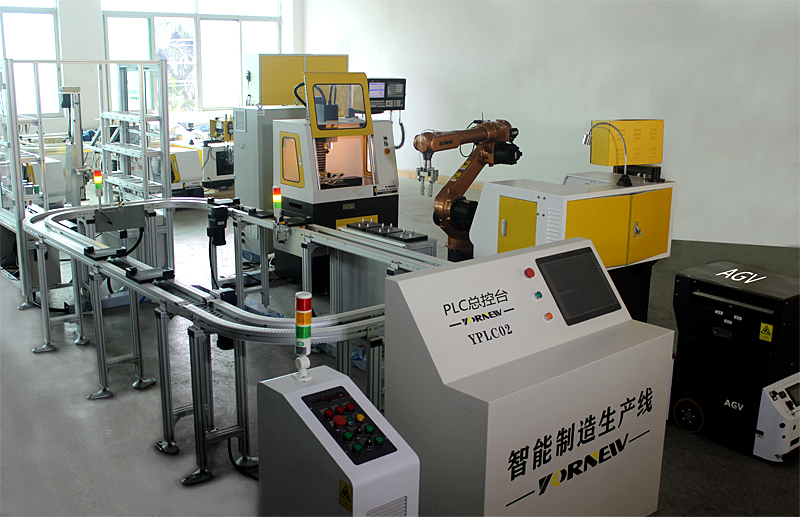 COMPUTER INTEGRATED MANUFACTURING (CIM) LAB