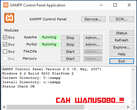 xampp mysql 8 xampp mysql 8