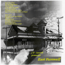 East Farewell - The Album