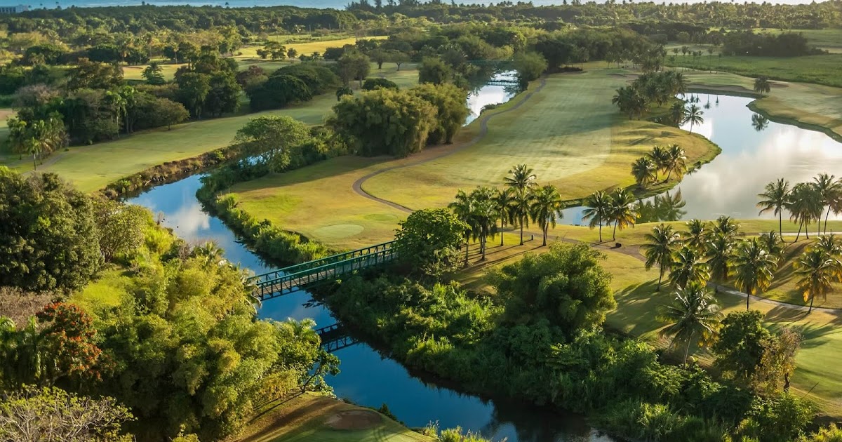 American Golfer Wyndham Grand Rio Mar Puerto Rico Golf & Beach Resort