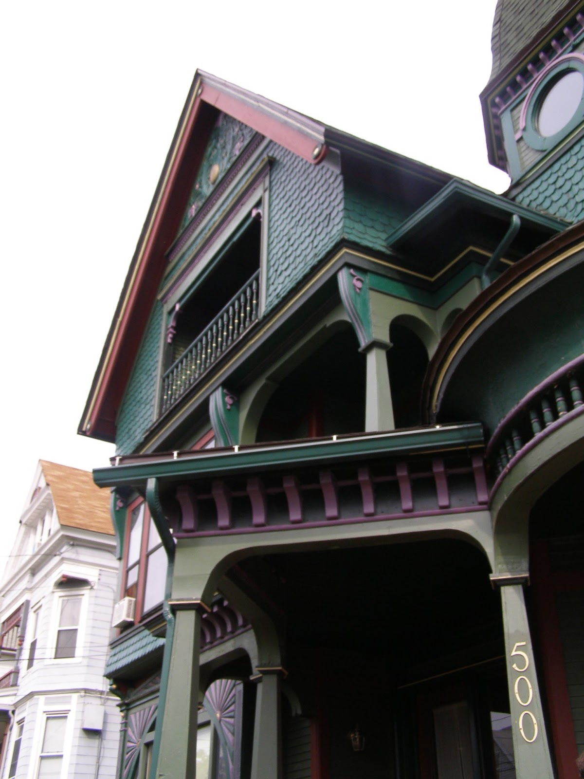 My Central New York Fine houses of Syracuse's 19thCentury Mayors