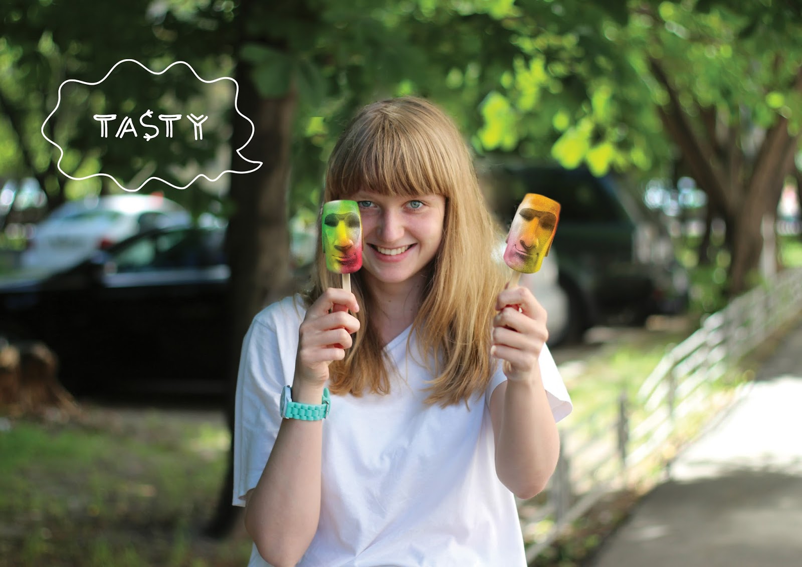 Rongo Rongo (Student Project) on Packaging of the World - Creative ...