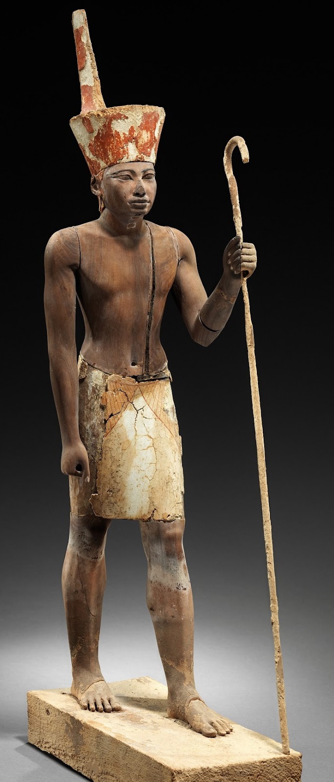 Algargos, Arte e Historia ESCULTURA EGIPCIA DEL IMPERIO MEDIO. LA