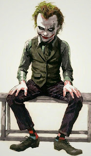 Gambar Wallpaper Joker Keren Xiaomi