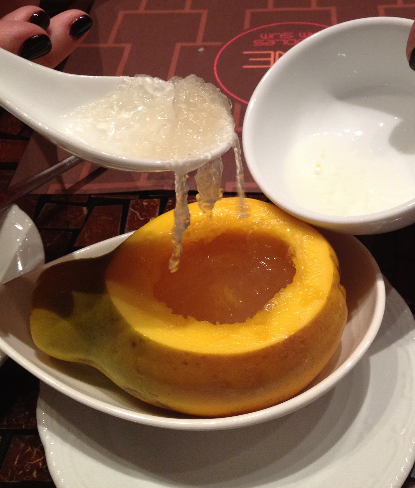 Bird's Nest Soup A Once in a Lifetime Lunch Twyla Campbell