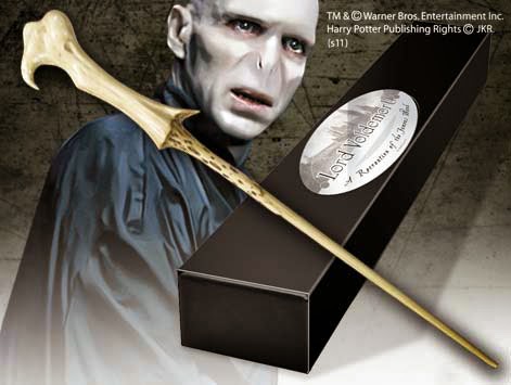 Varita mágica de Lord Voldemort