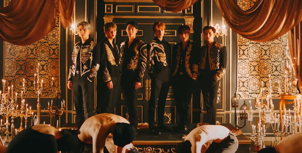 [MV] FANTASIA X, el regreso de MONSTA X 몬스타엑스 - BA NA NA: Noticias de K