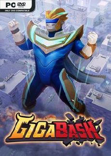 صورة للعبة GigaBash