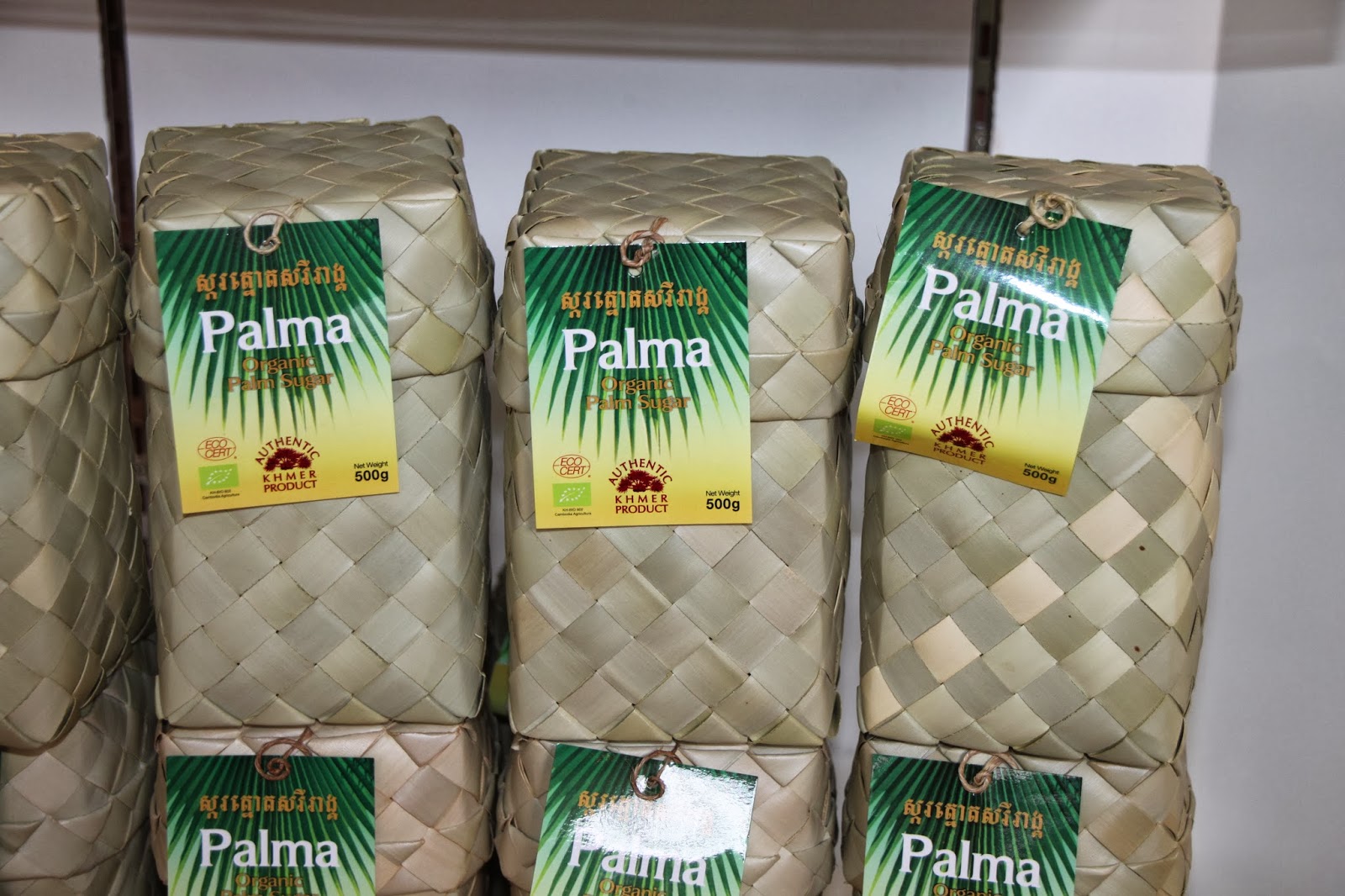 Trees and Plants Cambodian Sugar Palm Tree