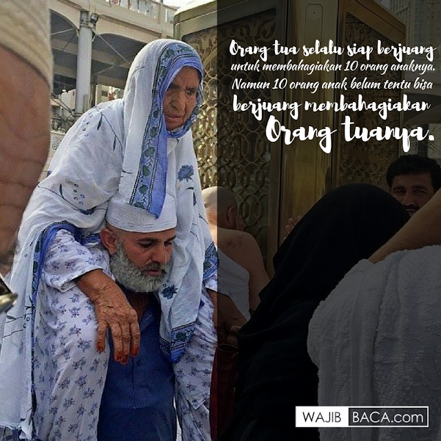 Menyambut Hari Ibu dengan Kutipan Film Surga di Rumahmu, Surgamu Ada di Rumah!