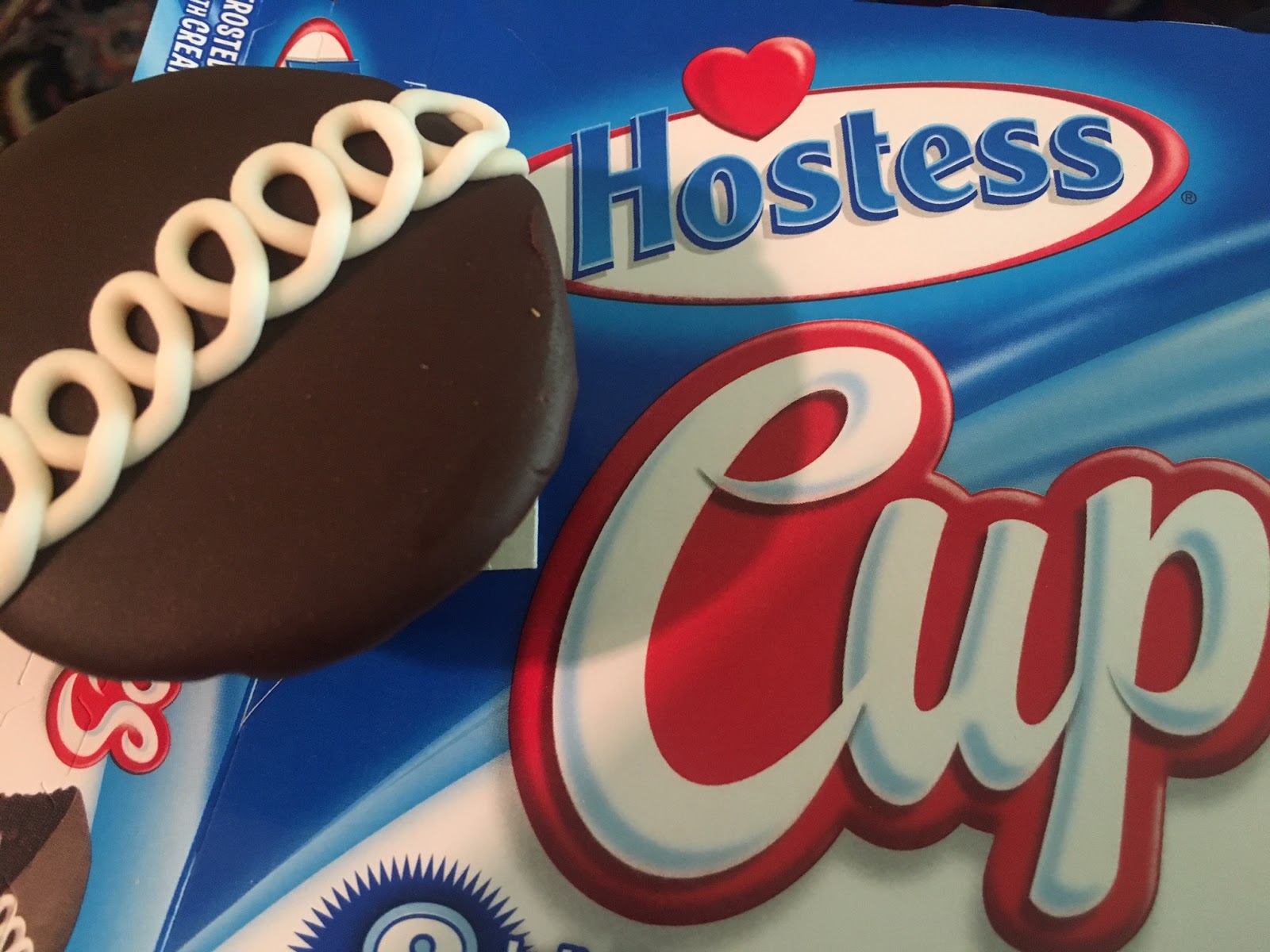 Danielle's Dish Review Hostess CupCakes