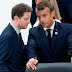 France gives up on blocking negotiations with Tirana and Skopje, Macron's adviser said