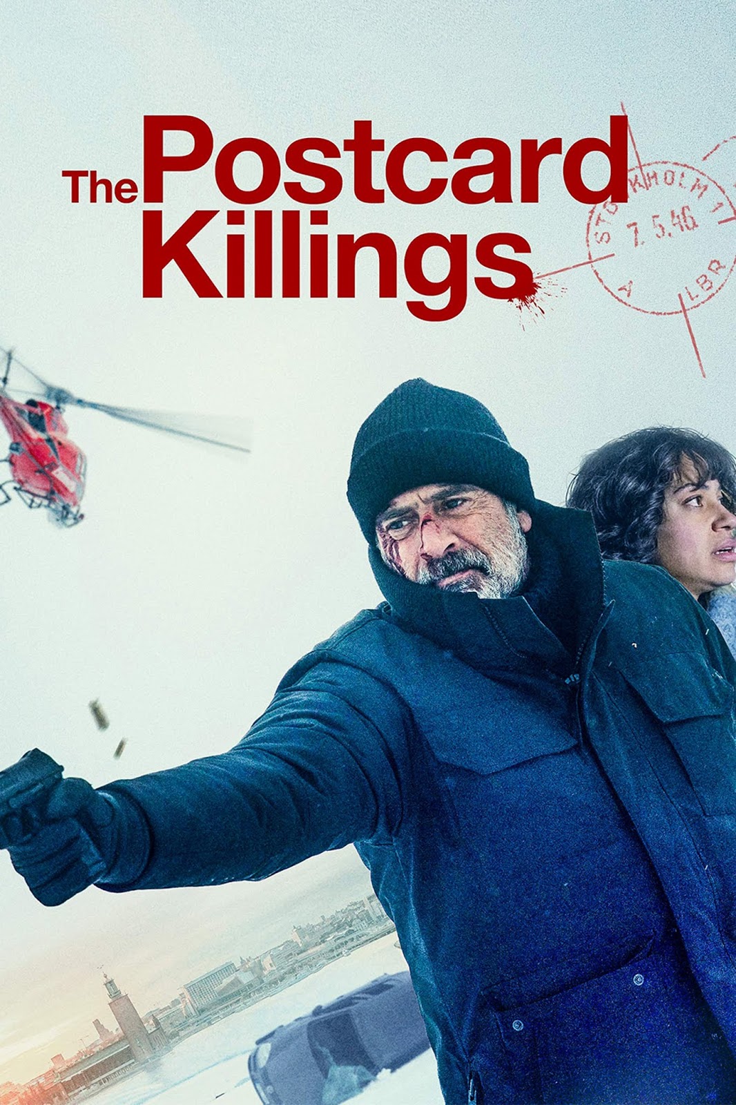 The Postcard Killings Vf Download Film The Postcard Killings (2020)