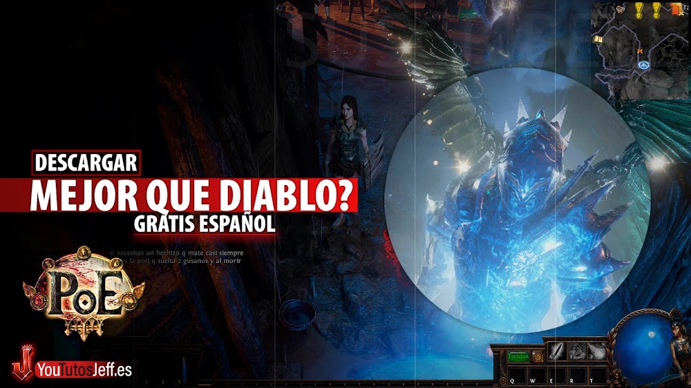 Sucesor Diablo 2? Descargar Path of Exile para PC Gratis