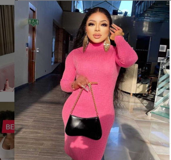 Mind your business, you’d leave this world alone as you came– Bobrisky reacts to those Clout chaser