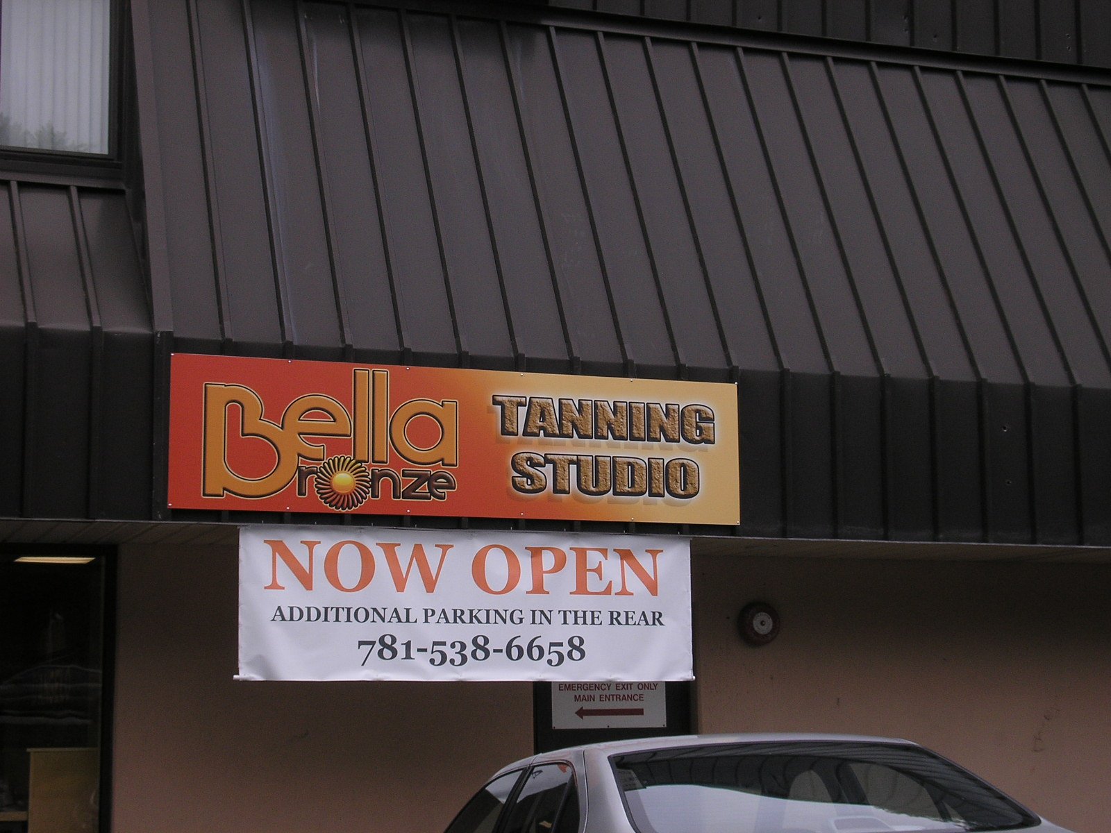 Bedford Mass What's new in Retail Bella Bronze Tanning Salon Opens