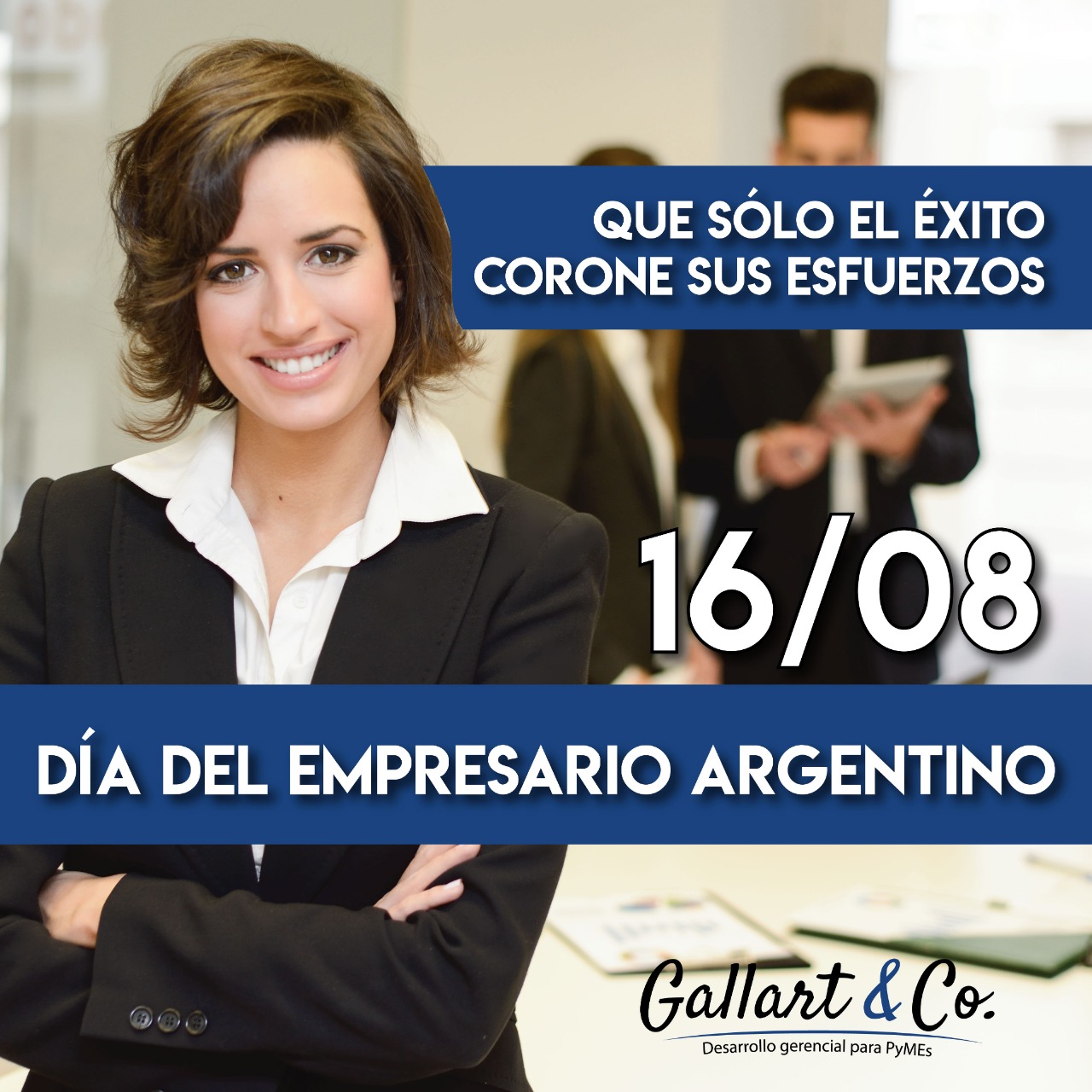 Gallart & Co Ser o no ser empresario es la cuestión; y no una diferencia semántica. Gallart & Co Ser o no ser empresario es la cuestión; y no una diferencia semántica.