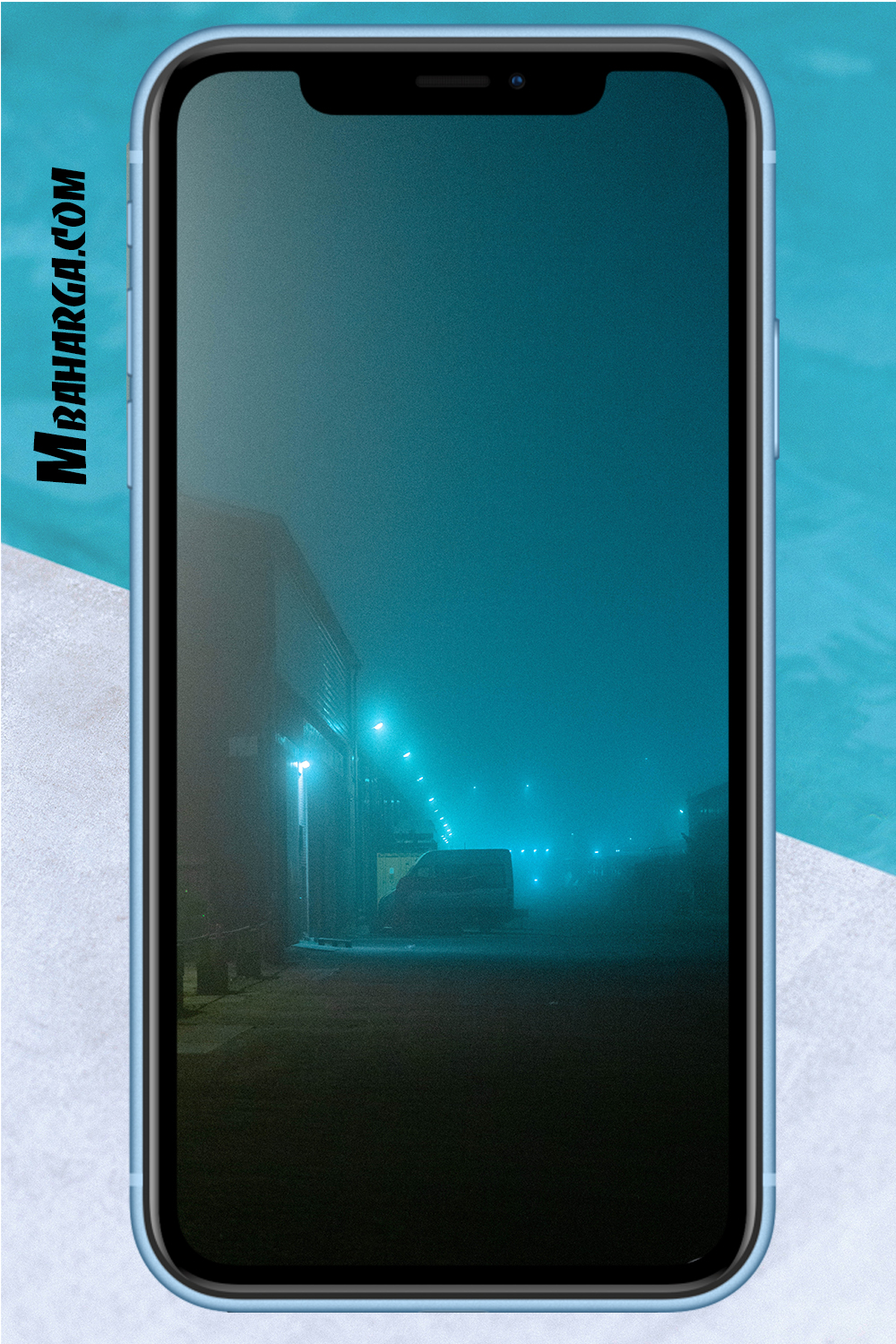 iPhone X Notch Hiding Wallpaper HD iPhone Wallpapers