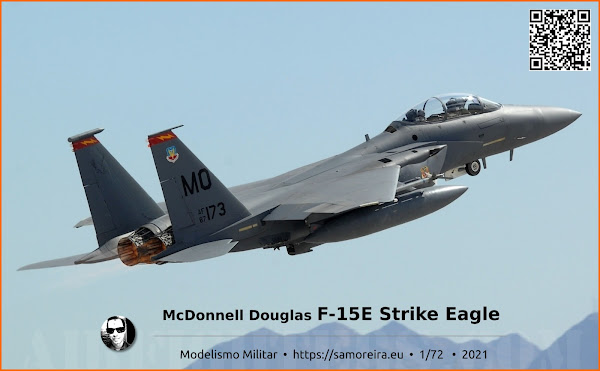 McDonnell Douglas F-15E Strike Eagle