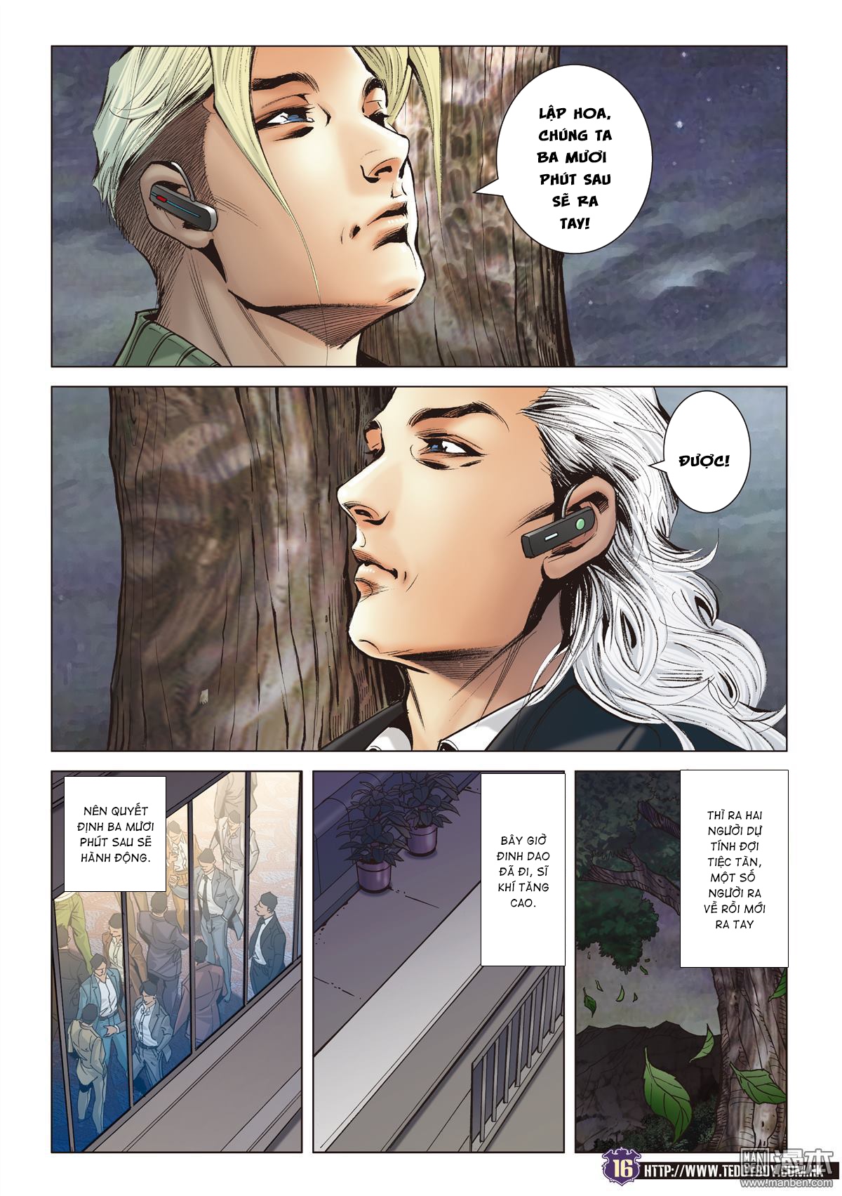 Người Trong Giang Hồ Chap 2066 - Truyen.Chap.VN