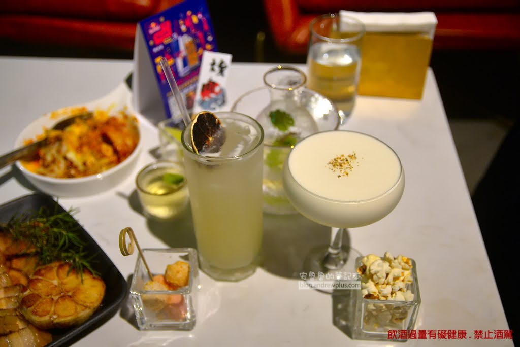 信義安和酒吧,台北好喝調酒,大安區酒吧,大安區餐酒館