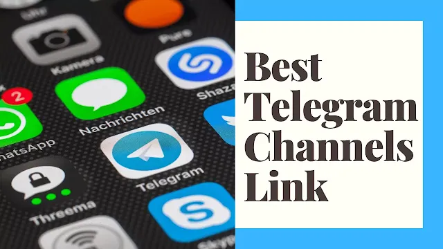 Best Indian Telegram Channels