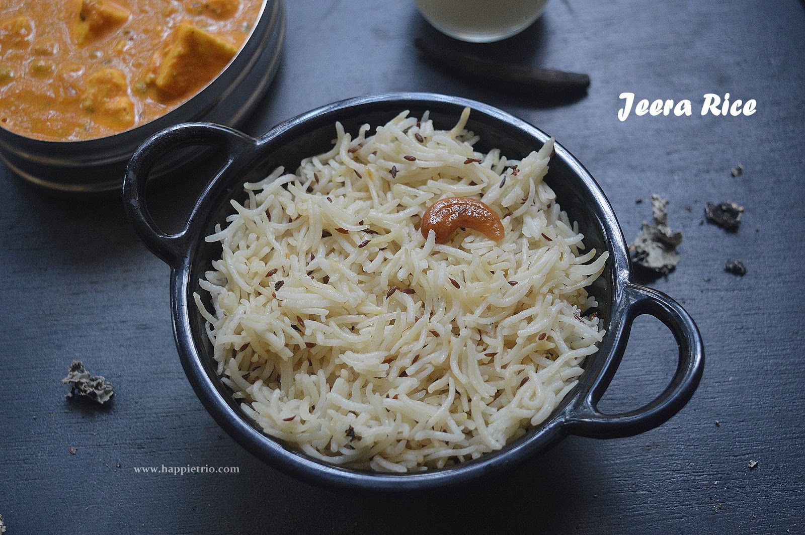 Jeera Rice Cook with Sharmila